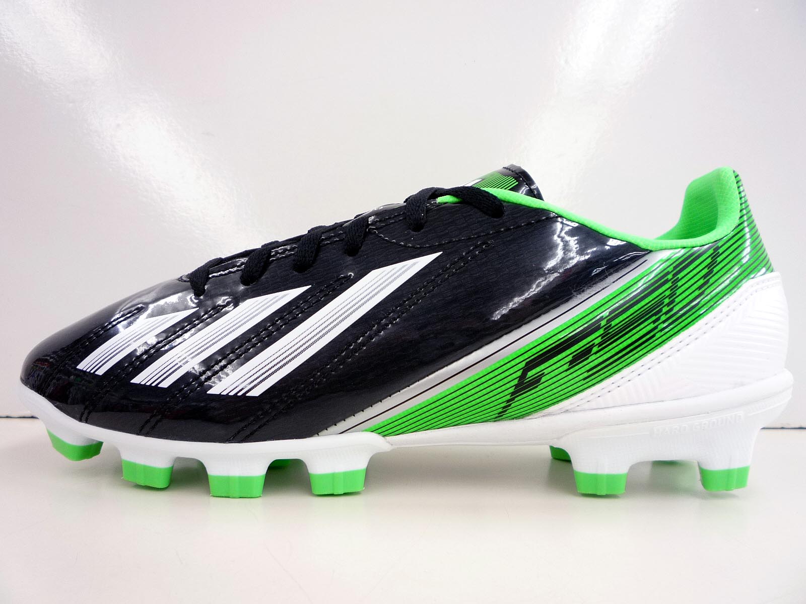 adidas f10 black