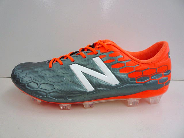 楽天市場】ニューバランス ビザロ プロ SG グレー/オレンジ MSVROSTT2E