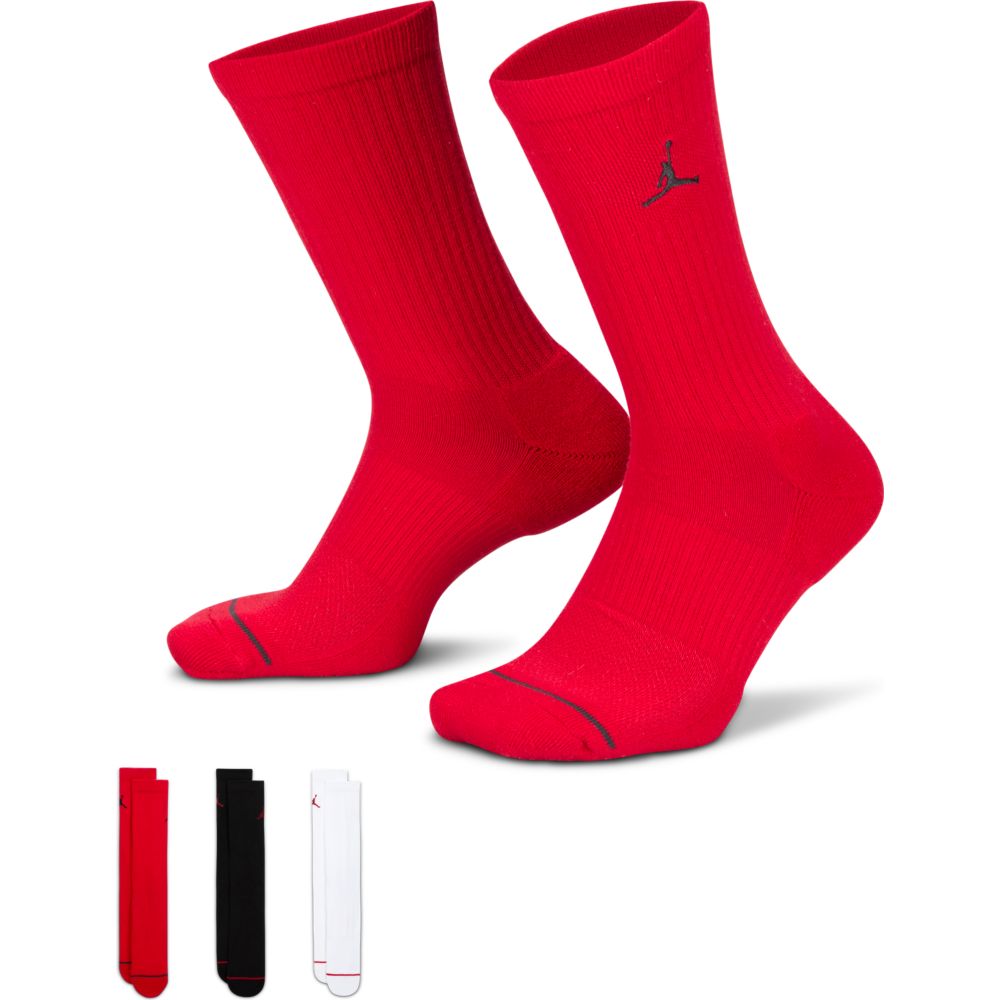 楽天市場】ジョーダン 靴下 3足セット JORDAN ED CUSH POLY