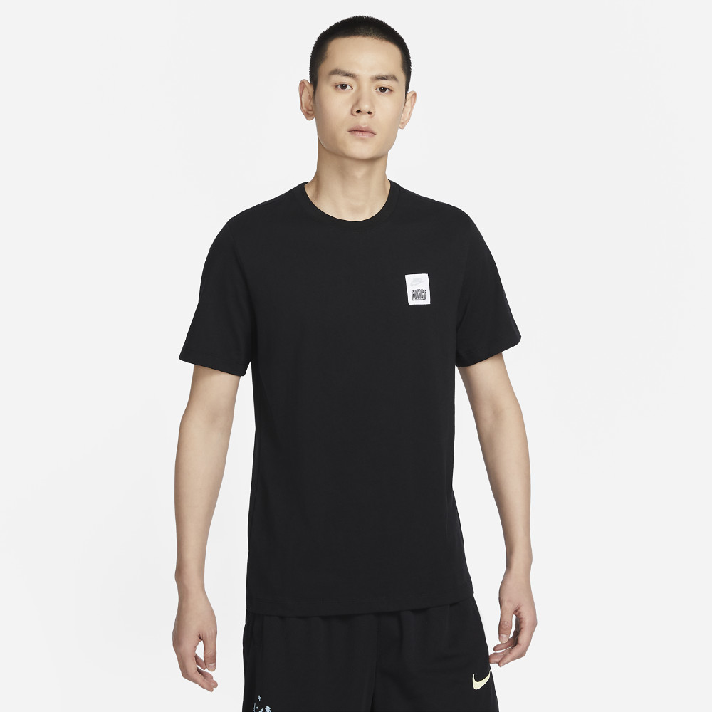 ナイキ スターティング 5 ショートスリーブ Tシャツ ブラック FN0804-010 5300