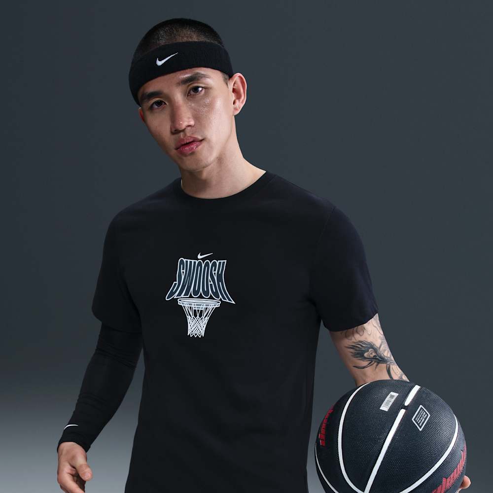 Tシャツ・カットソー Nike Men's Dry Fit Basketball T-Shirt HJ3467-100 楽天市場】ナイキ ドライフィット ショートスリーブ Tシャツ OC
