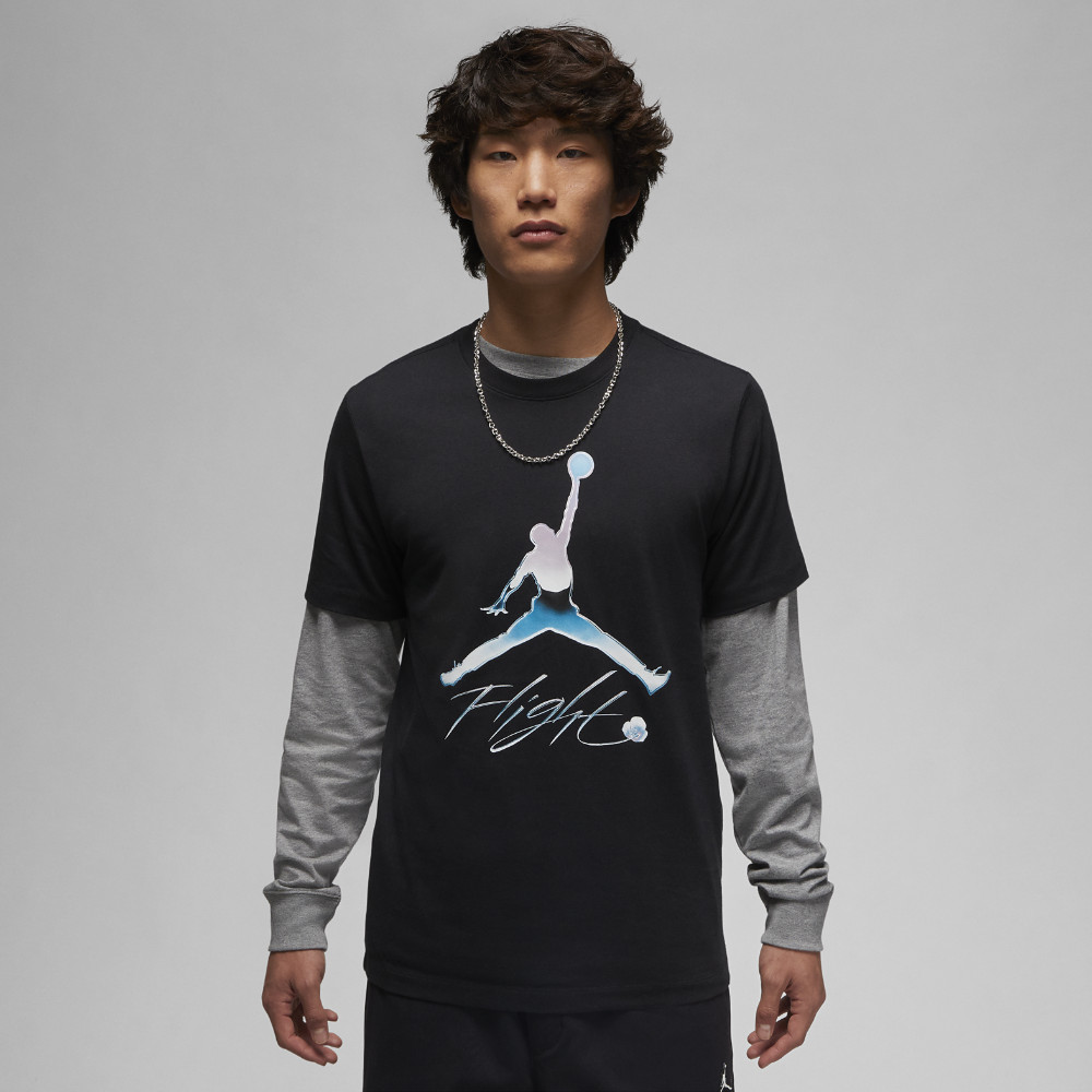 1989 STUDIO クルーネック半袖tシャツ ブラック FW23/24 imgrc0102125183.jpg