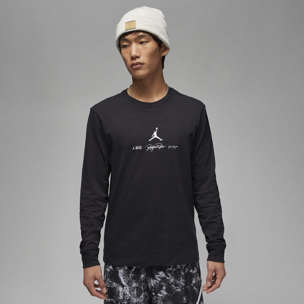 楽天市場】ジョーダン JORDAN バスケットボール 長袖シャツ