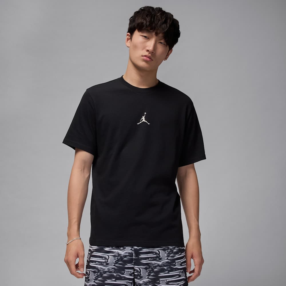 ジョーダン ドライフィット スポーツ ショートスリーブ クルーネック Tシャツ ブラック HQ8970-010 5800