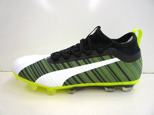 楽天市場】プーマ ワン 5.1 HG ブラック/エナジーレッド/エイジド