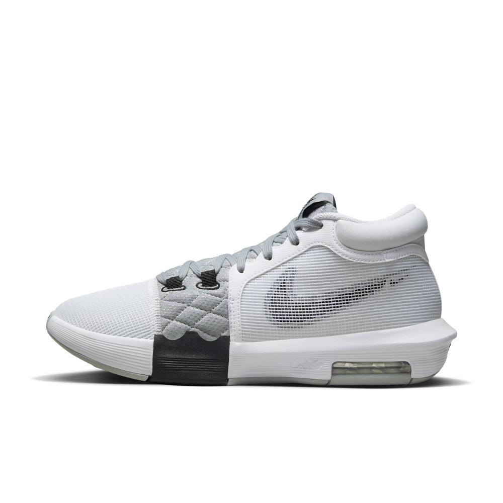 ナイキ(NIKE)レブロン ウィットネス VIII EP バスケットボールシューズ メンズ FB2237-100