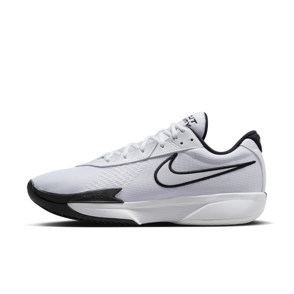 Nike GT Cut 2ブラック/ホワイト バスケットボールシューズ Amazon | Nike ユニ エア ズーム G.T. カット 2