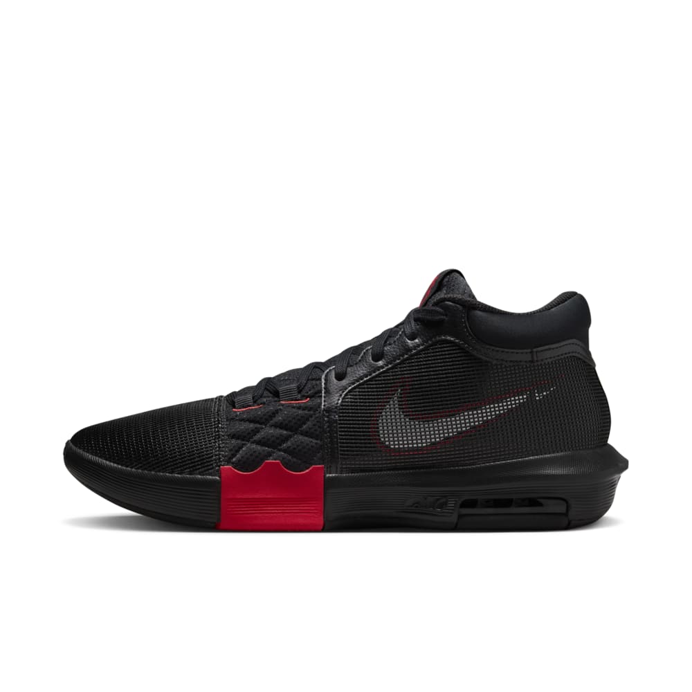 ナイキ レブロン ウィットネス VI EP DC8994-004 Amazon | [ナイキ] LEBRON WITNESS VI EP BLACK/ANTHRACITE