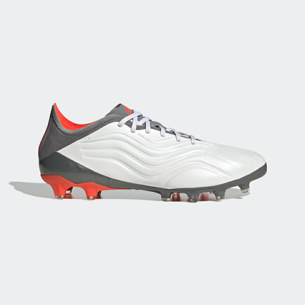 adidas コパセンス1HG/ag 25.5 adidas アディダス コパセンス.1 ジャパンHG/AG(ホワイト×グレー