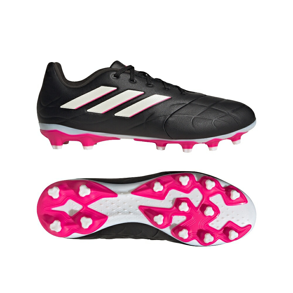 【美品】アディダス　コパピュア3HG/AG 26.0 adidas （42%OFF）adidas/アディダス コパピュア.3 HG/AG