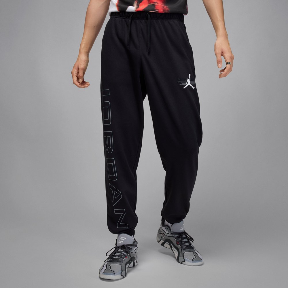 ジョーダン スポーツ クロスオーバー グラフィックス フリース パンツ ブラック HQ8699-010 9300