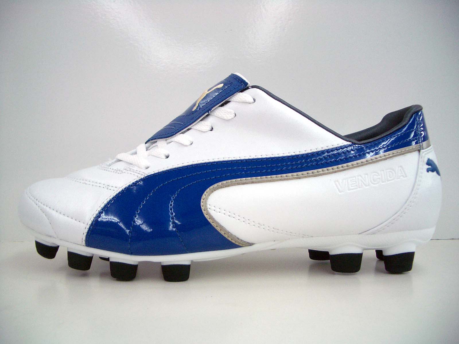 楽天市場】プーマ デルムンド ワイド GCi JR ホワイトパール