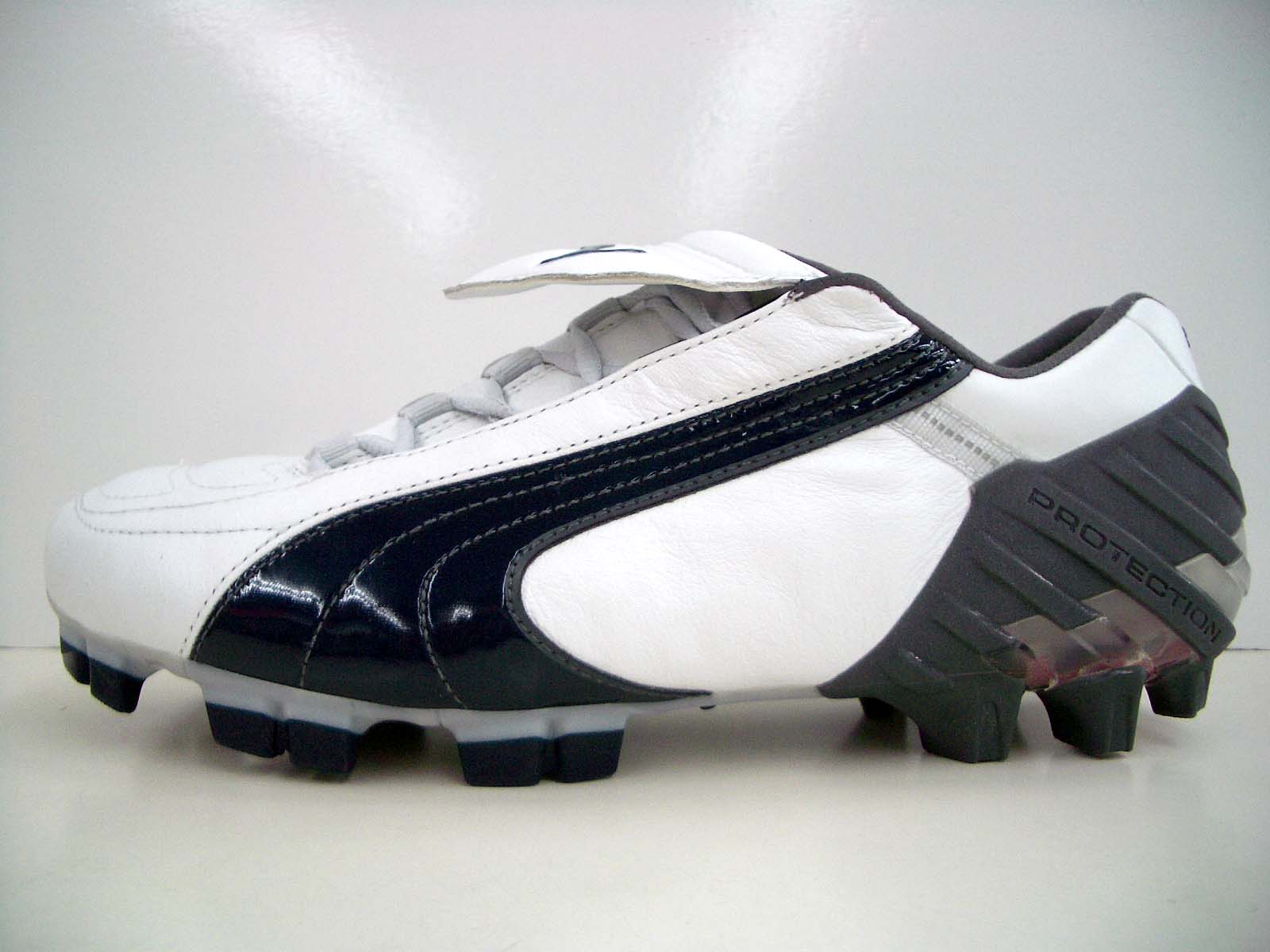 楽天市場】プーマ v-コンストラクト GCi HG メタリックシルバー