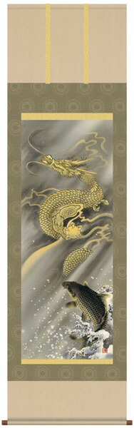 楽天市場】速水御舟 「牽牛花」 木版（掛軸） : 小野画廊