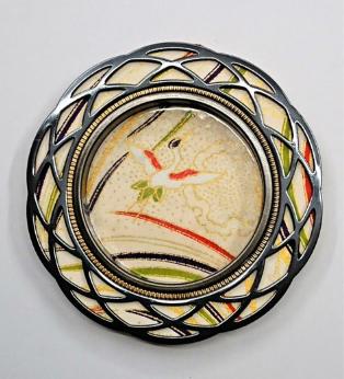 襖引き手　御殿引き手　襖　寺院　表装 襖引き手御殿引き手襖寺院表装