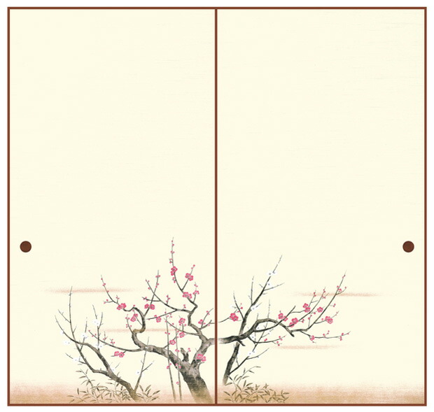 楽天市場】ふすま紙 織物 襖紙 NZ-166 2枚1組 : 襖（ふすま）・掛け軸