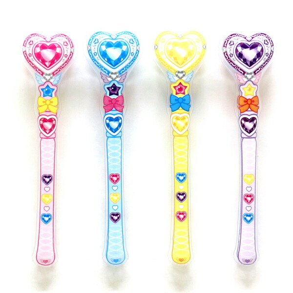 ビニール玩具★マジマルステッキ★約５０ｃｍ★合計５８袋（４種類アソート） ビニール玩具☆マジマルステッキ☆約50cm☆合計58袋（4