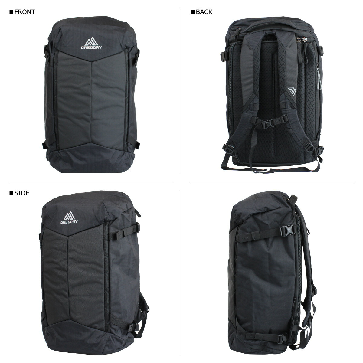 gregory compass 40 review