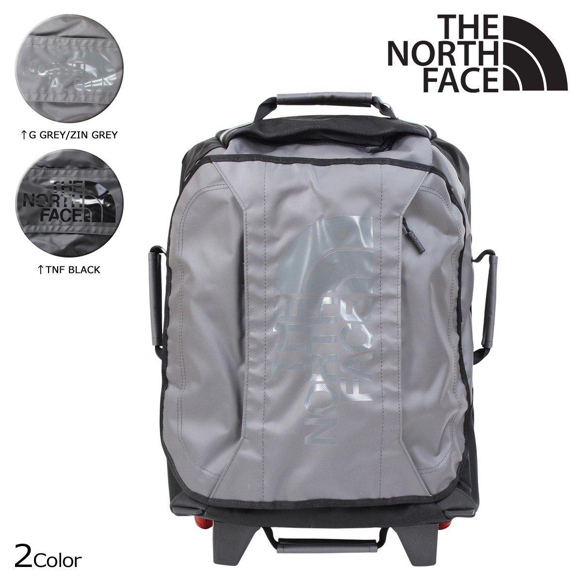 the north face rolling thunder 19