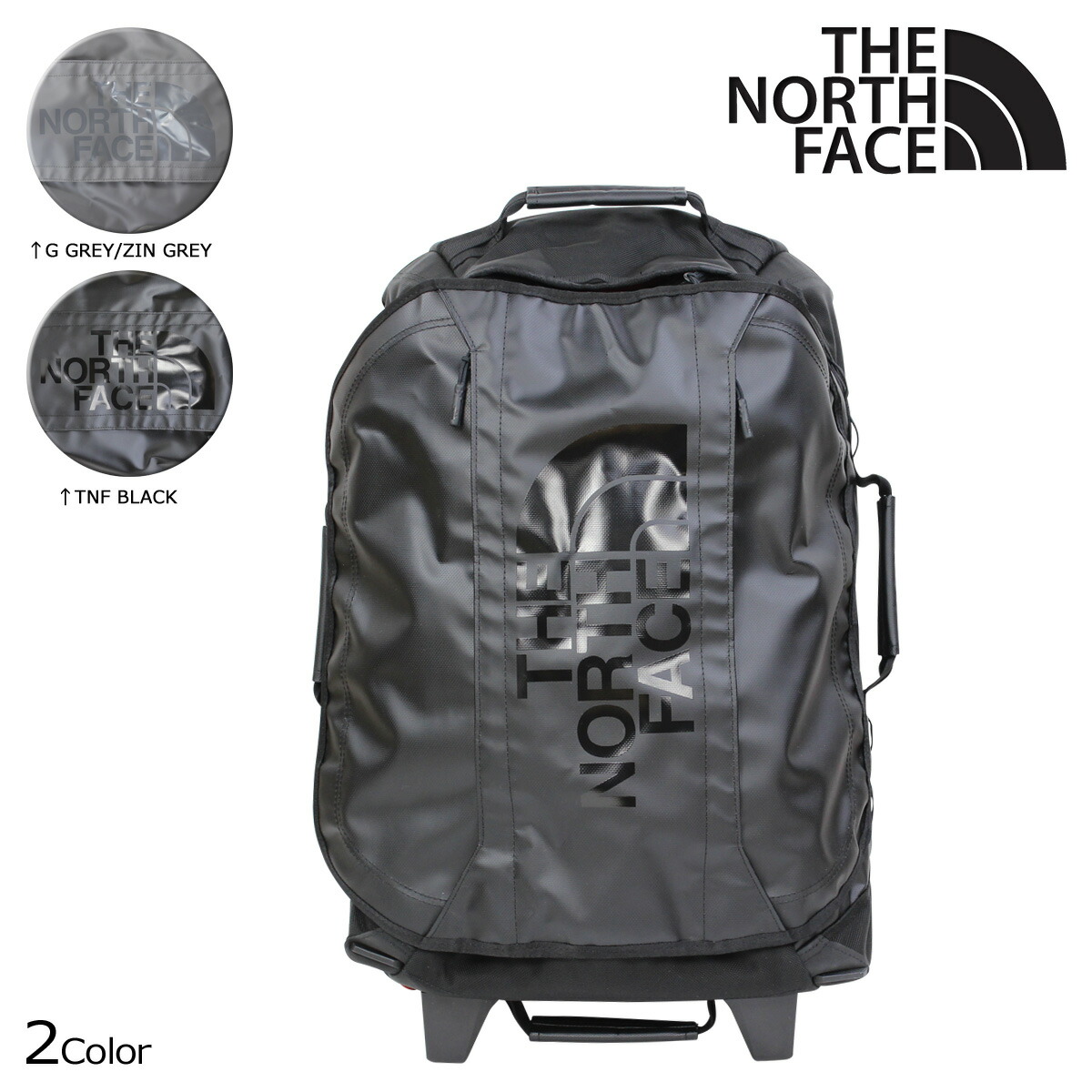 the north face rolling thunder 40l