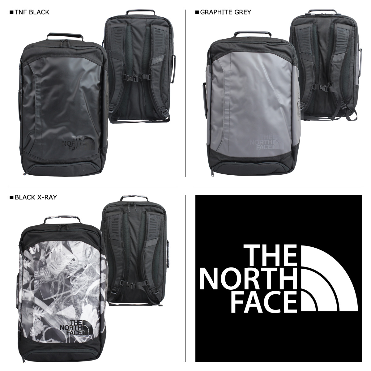 north face mens rucksack