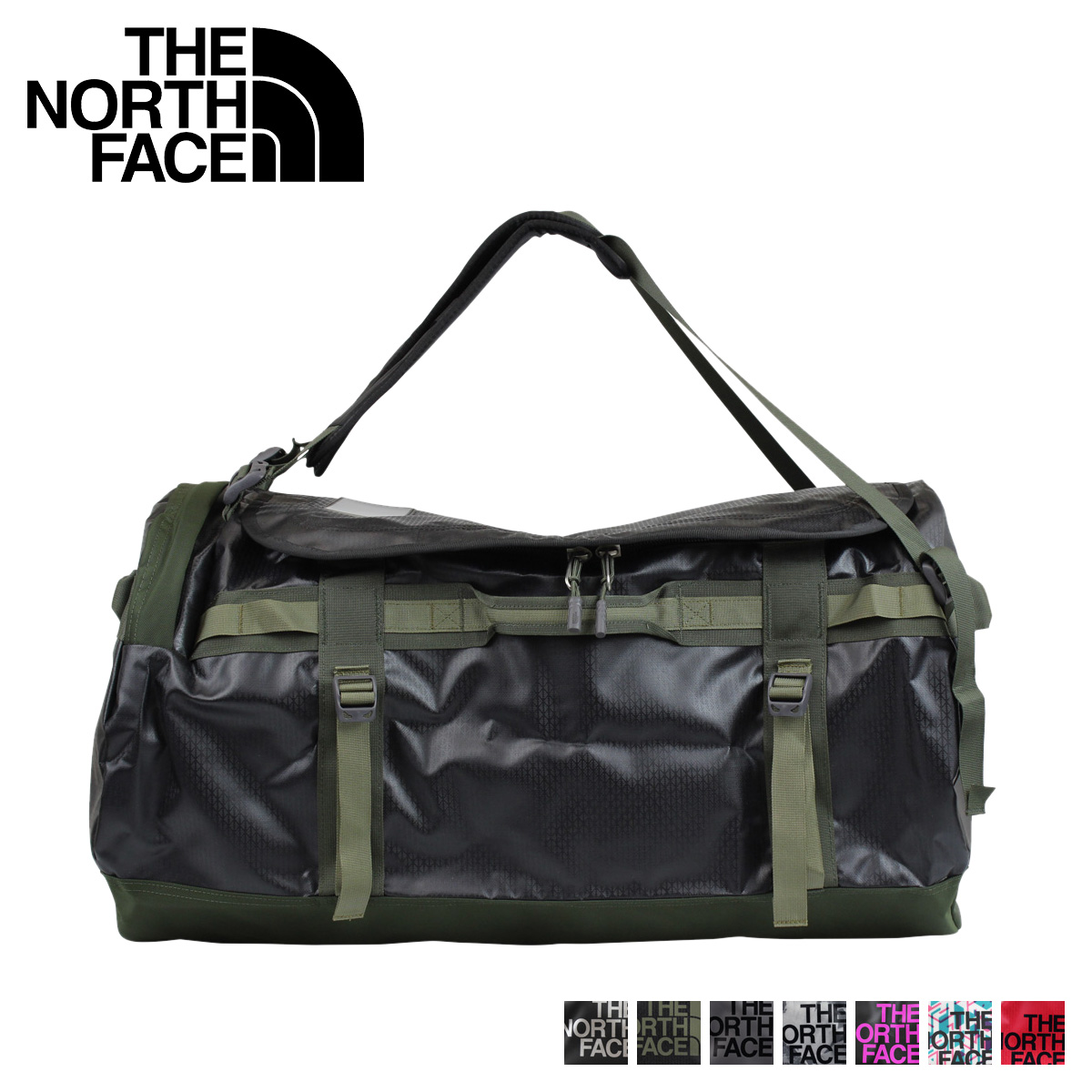 base camp duffel bag l