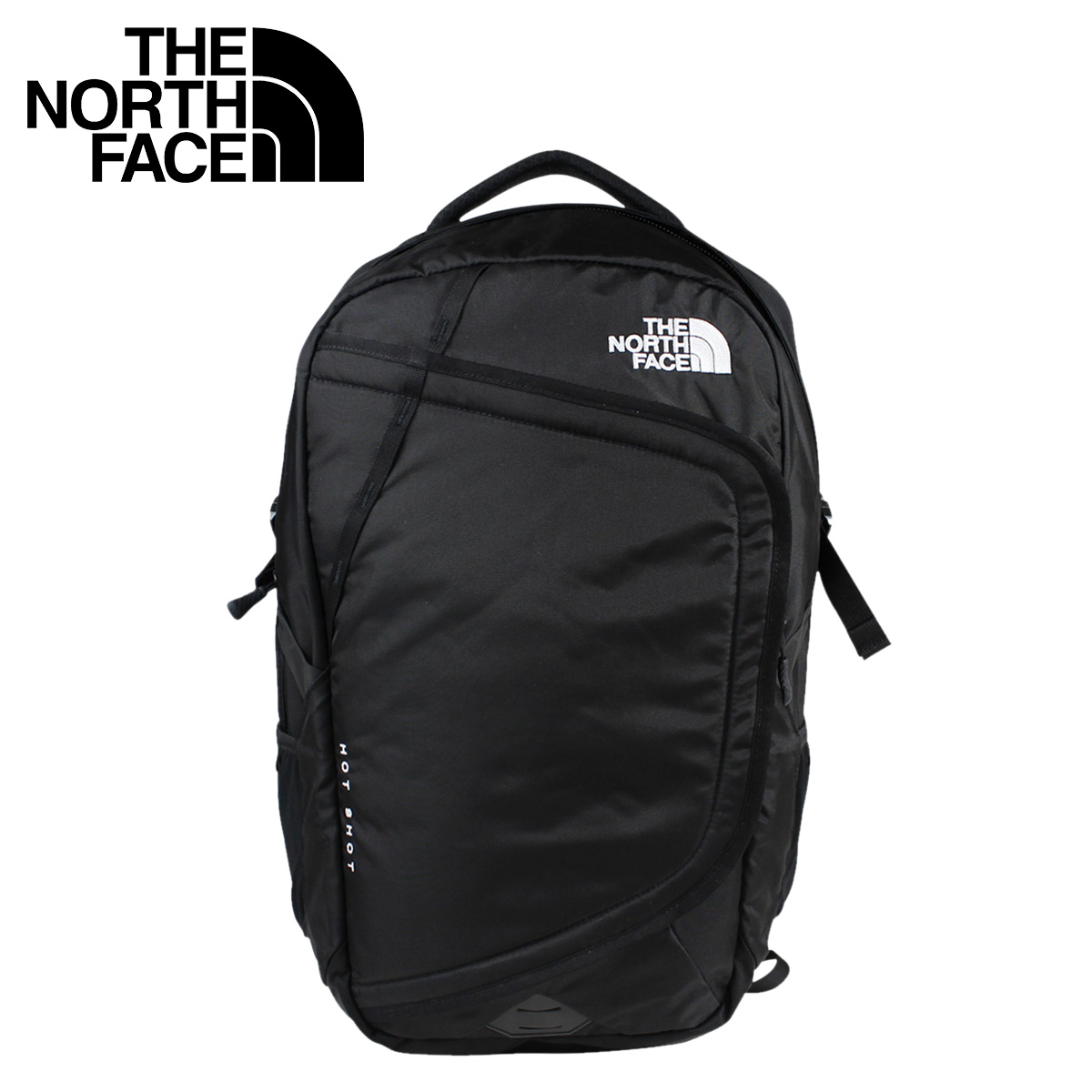 the north face hot shot se backpack