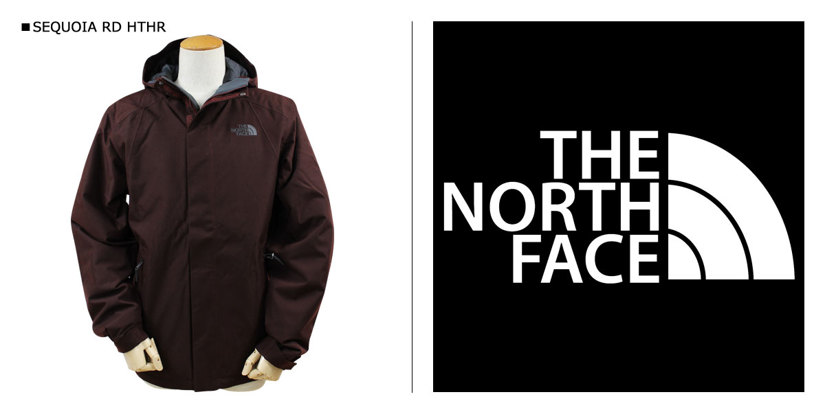 inlux insulated the north face