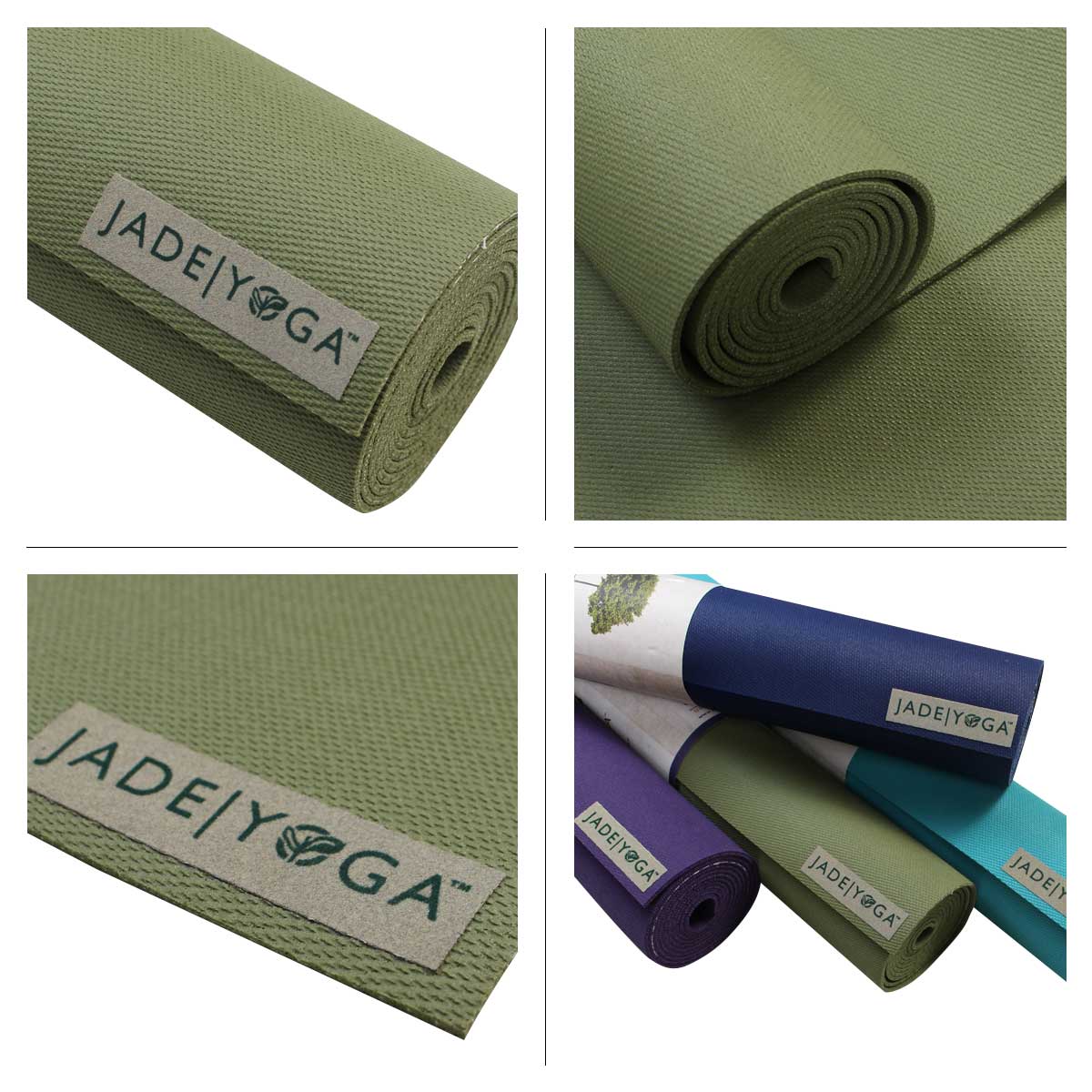 ヨガマット ジェイドヨガ TRAVEL トラベル YOGA JADE valie.sports.coocan.jp