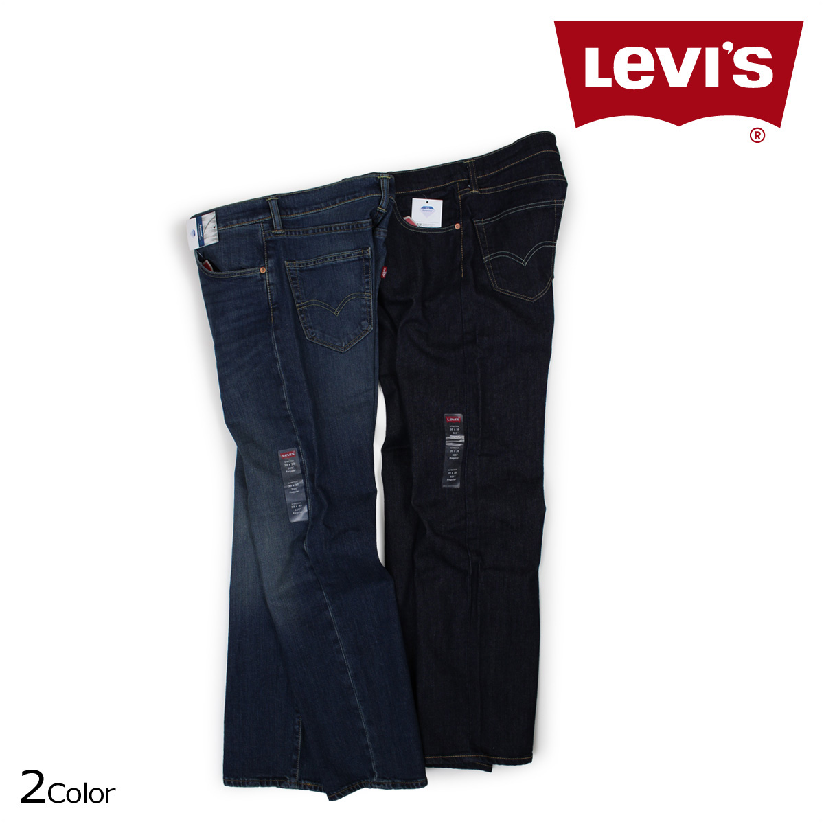 levi jeans regular fit