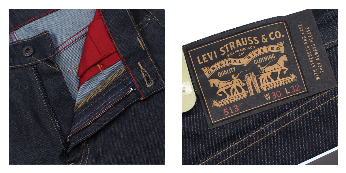 levi strauss & co 513