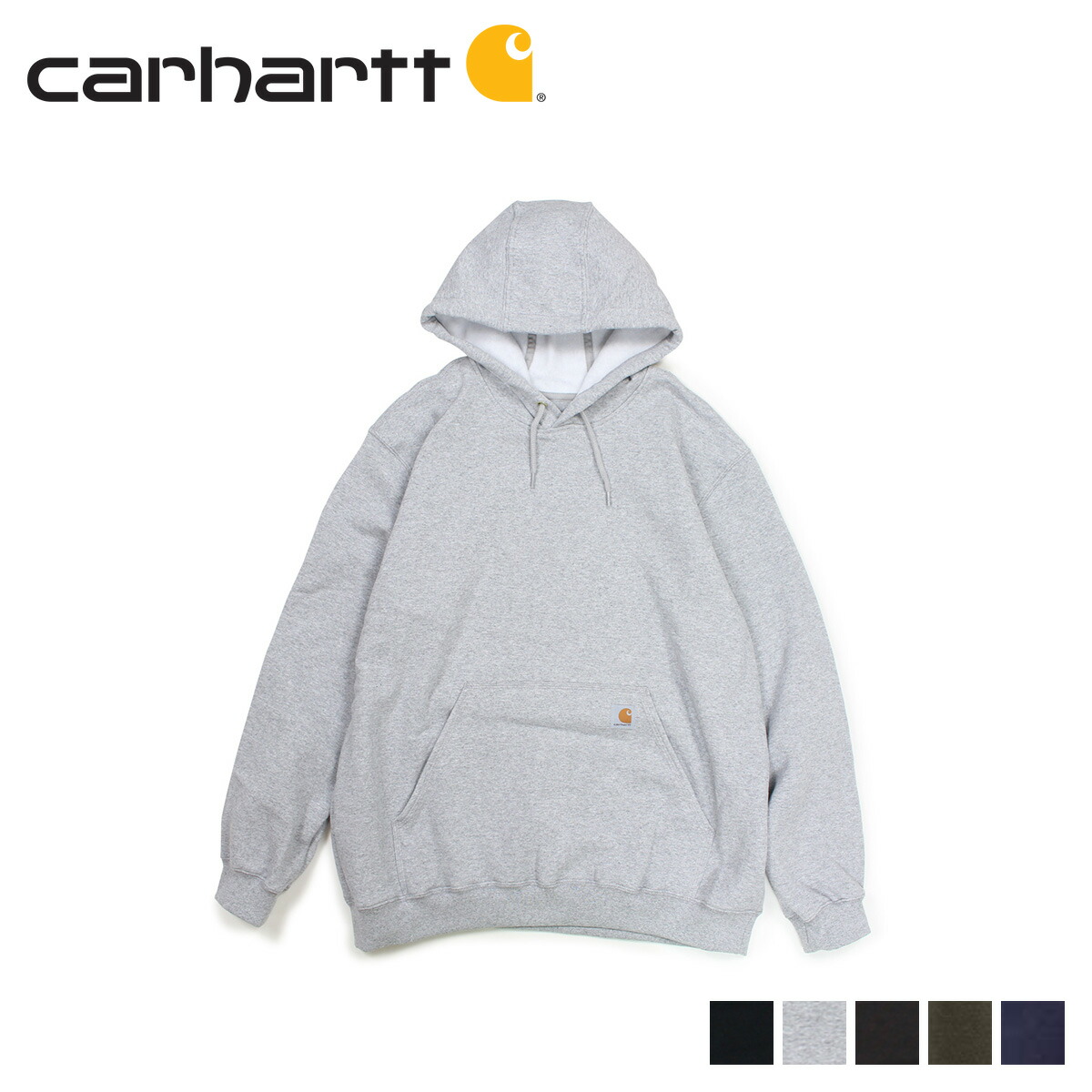 carhartt k121 hoodie