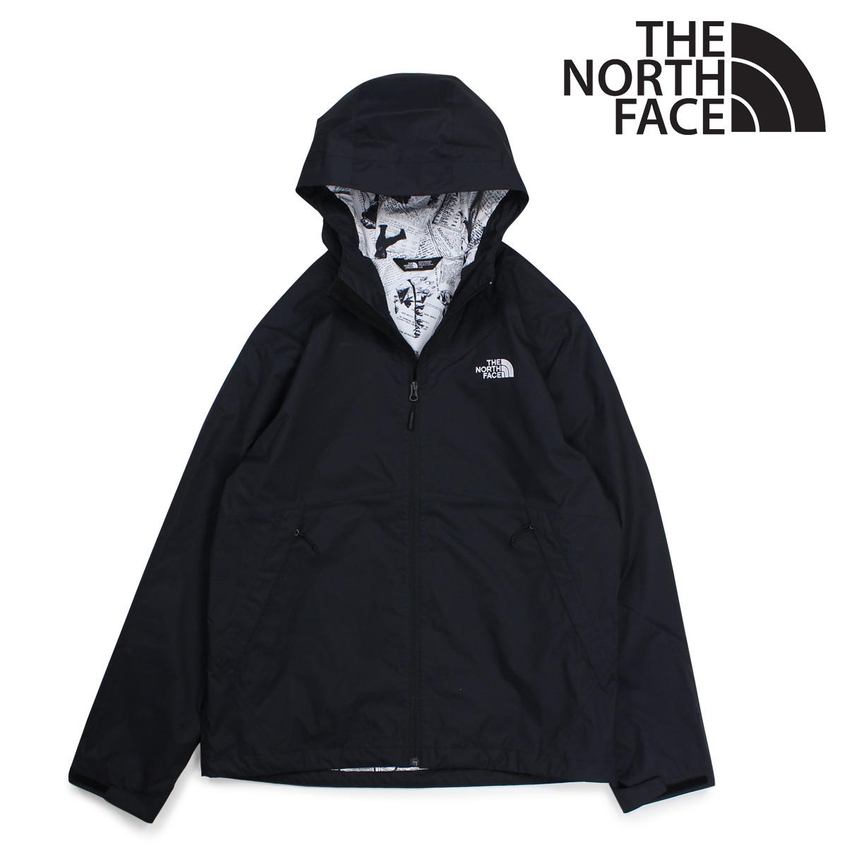 the north face millerton