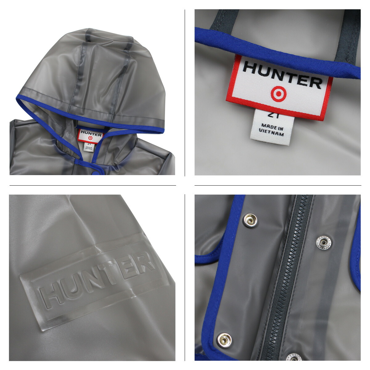 hunter rain coats sale
