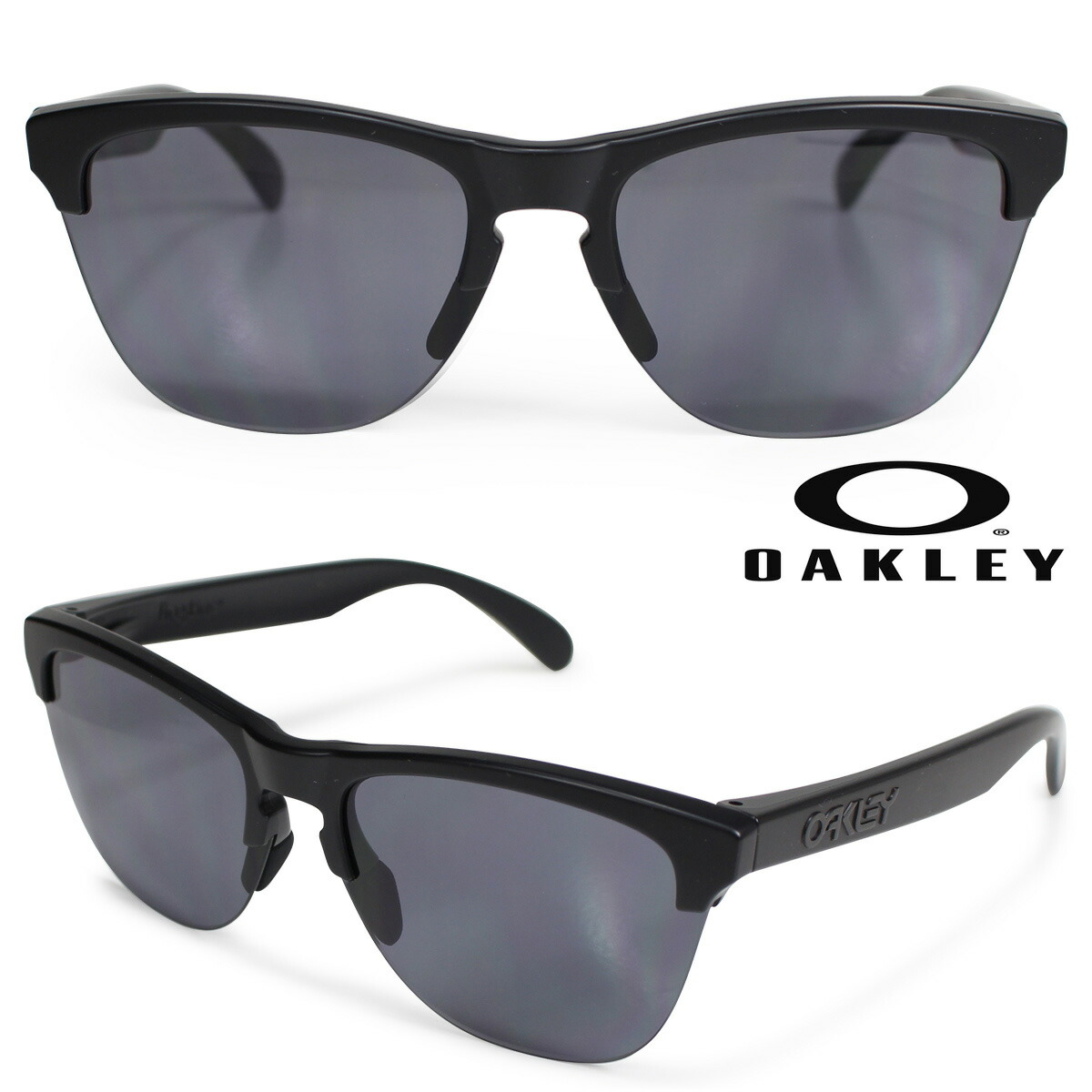 ファッション通販 全商品オープニング価格高評価 Oakley Frogskins Lite New オークリー サングラス Us フロッグスキン ライト サングラス Us Fit メンズ レディース ブラック Oo9374 01 ファッション通販 全商品オープニング価格高評価 Oakley Frogskins Lite New オークリー サングラス Us フロッグスキン ライト サングラス Us Fit メンズ レディース ブラック Oo9374 01