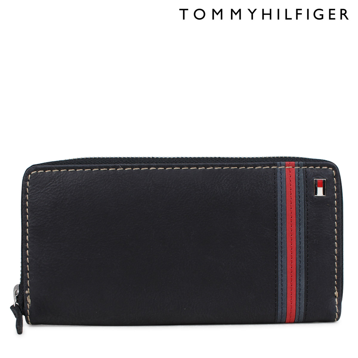 tommy long wallet
