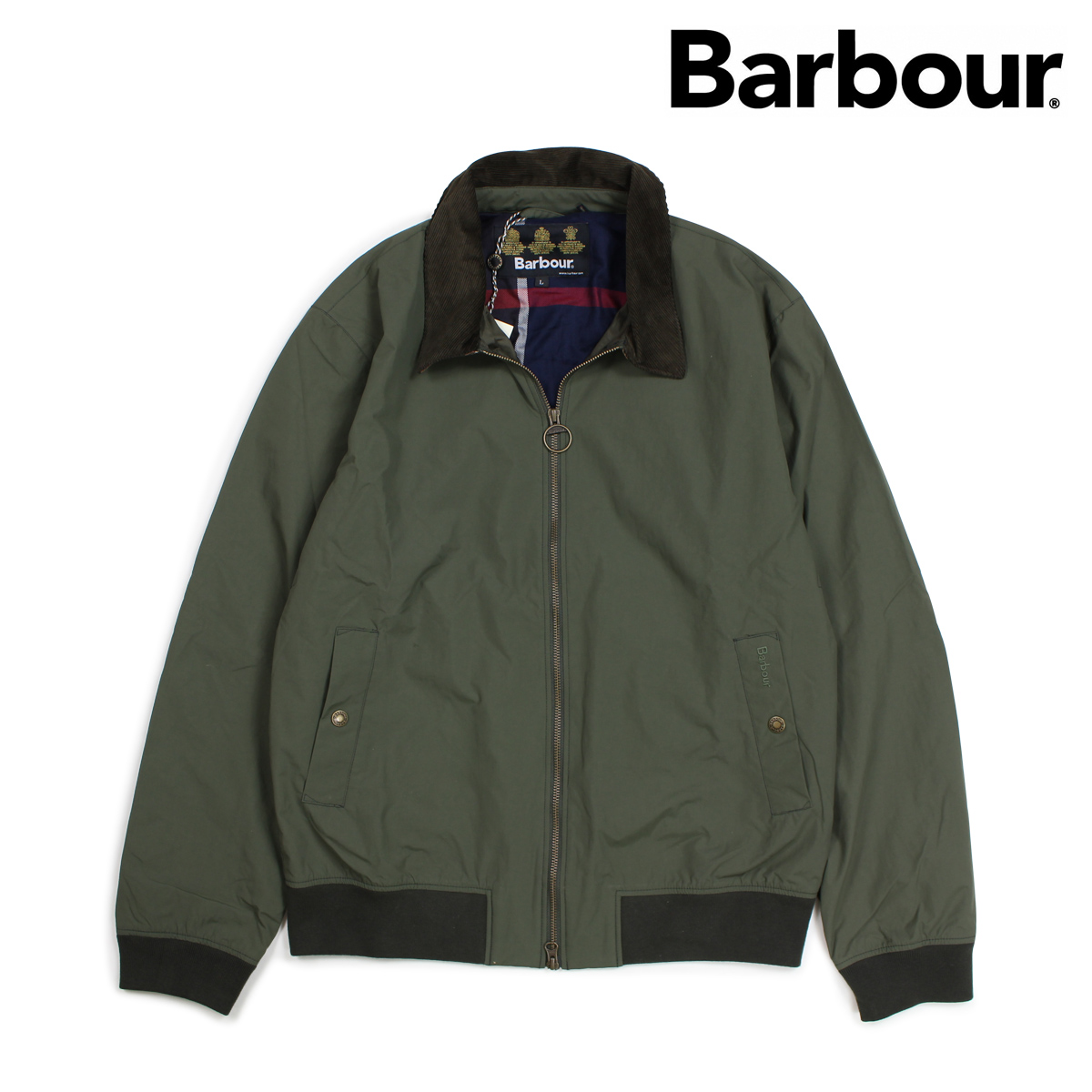 barbour corpach jacket