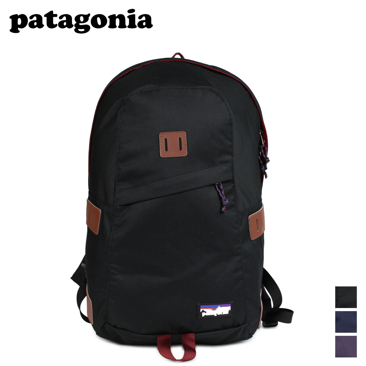 楽天市場 Patagonia Ironwood Pack パタゴニア リュック バックパック l メンズ レディース ブラック ネイビー パープル 480 Goods Lab