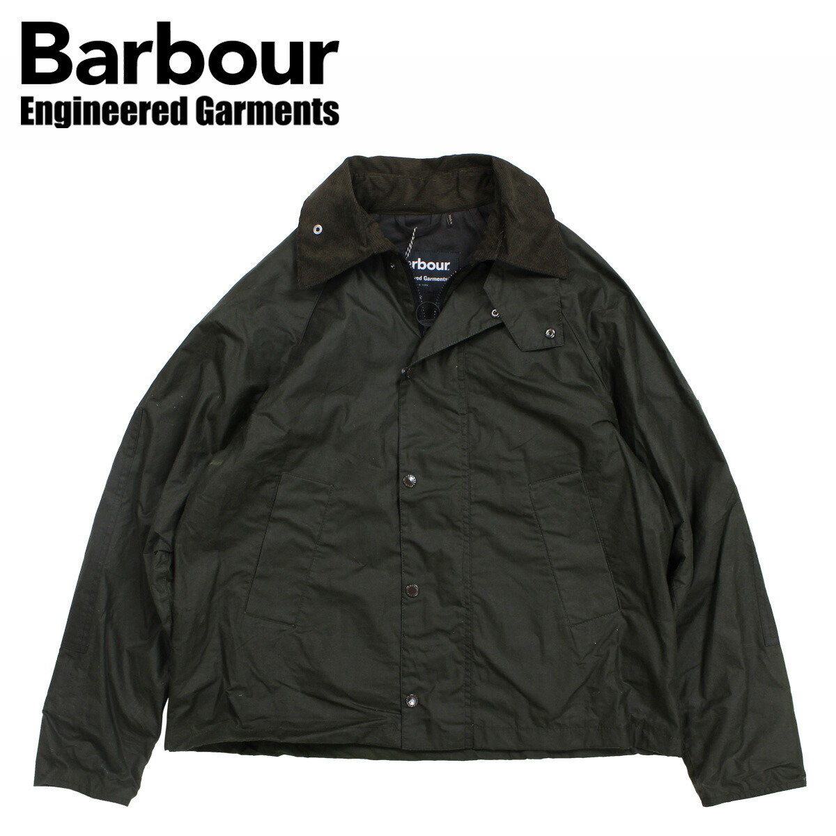 barbour graham