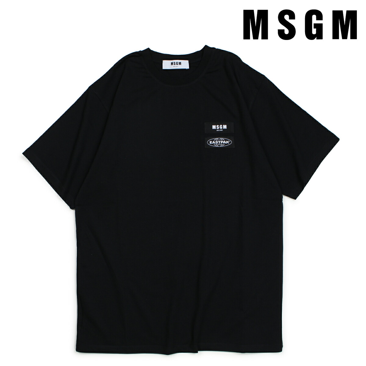 msgm t shirt