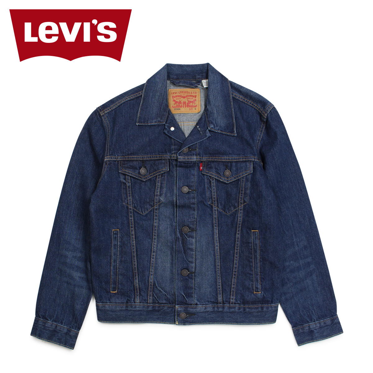 mens levi jacket