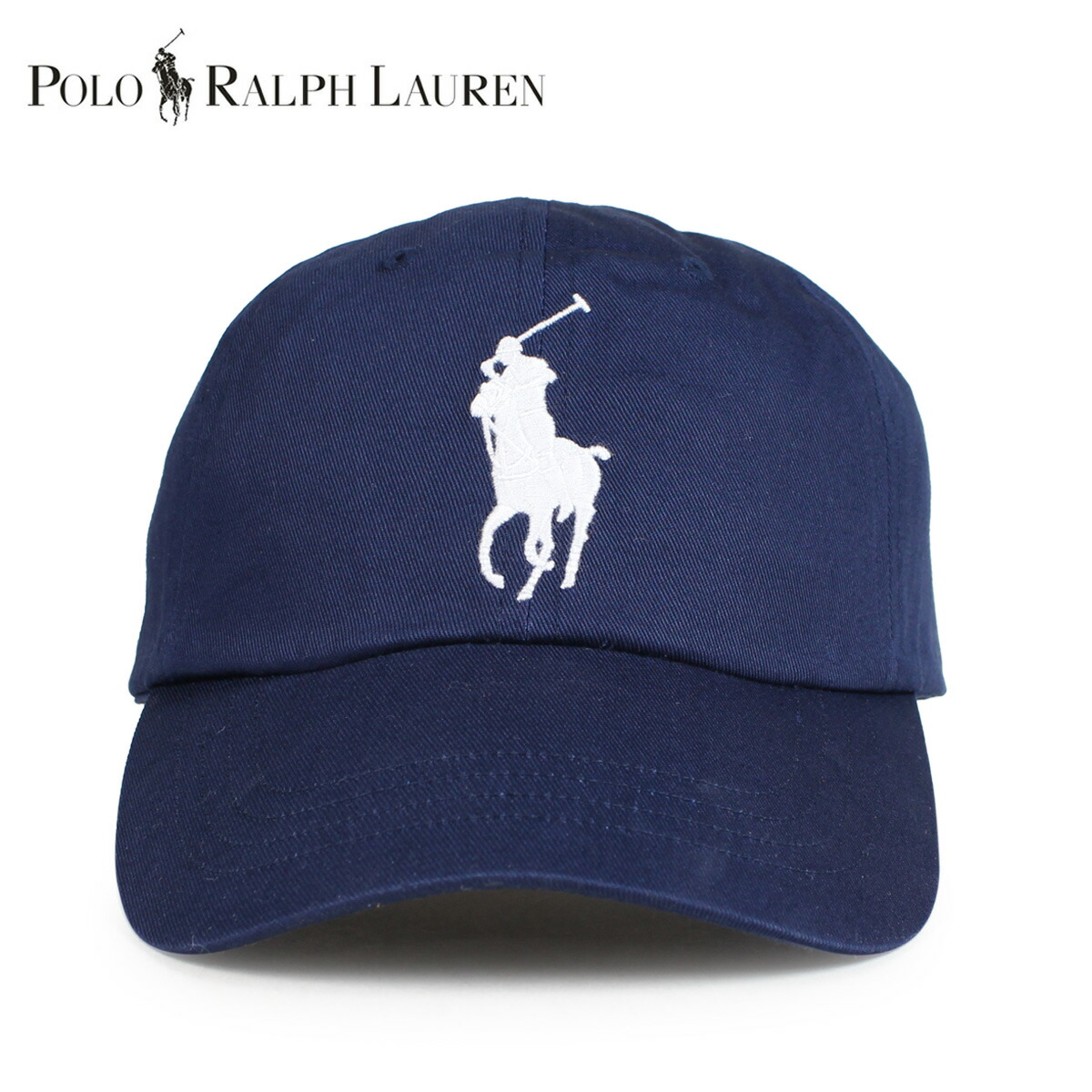 big pony chino baseball cap