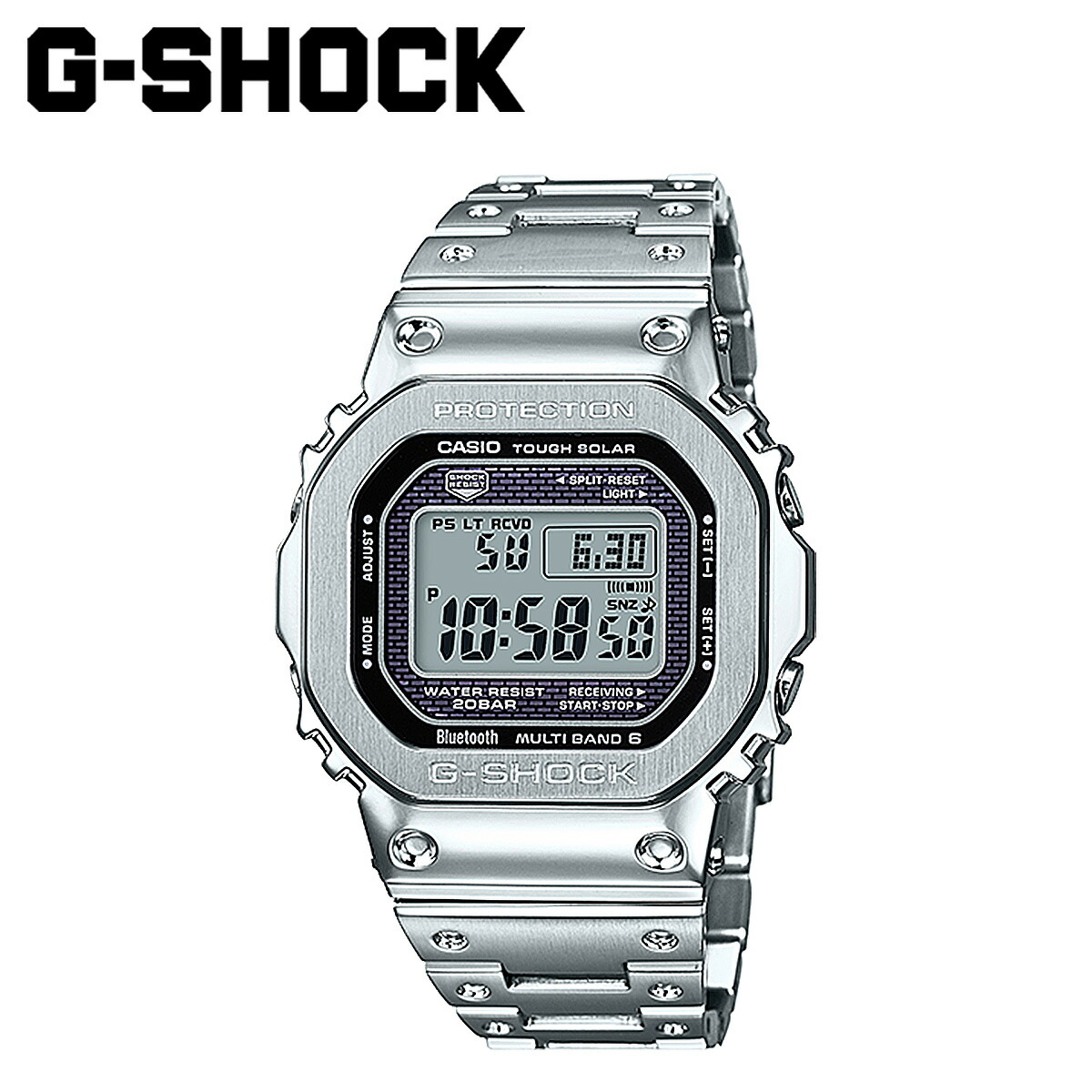 casio b5000d