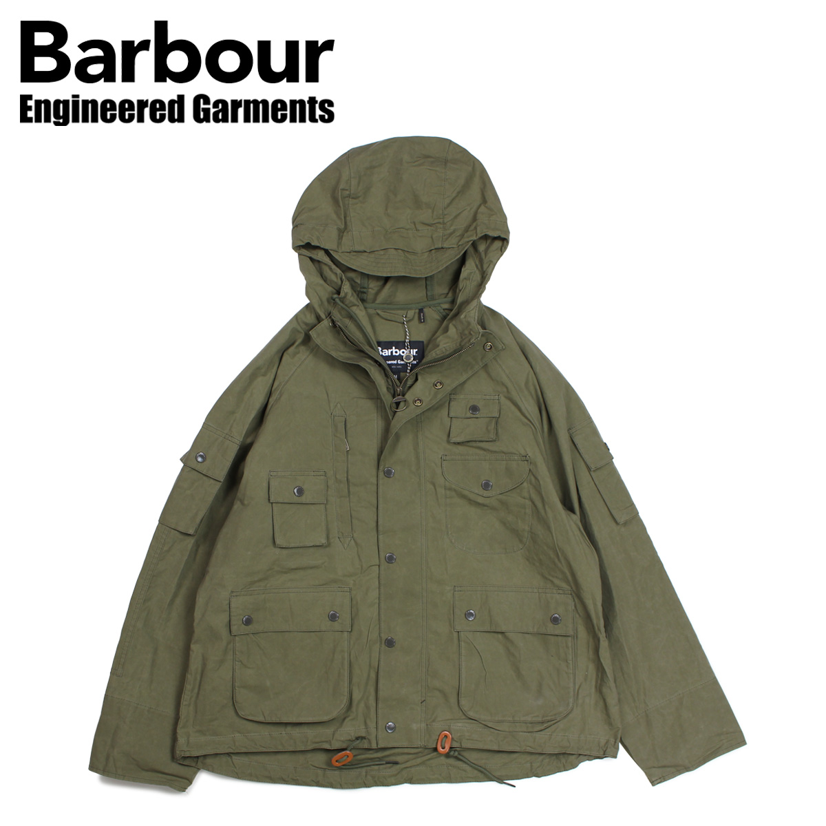 barbour engineered garments thompson jacket