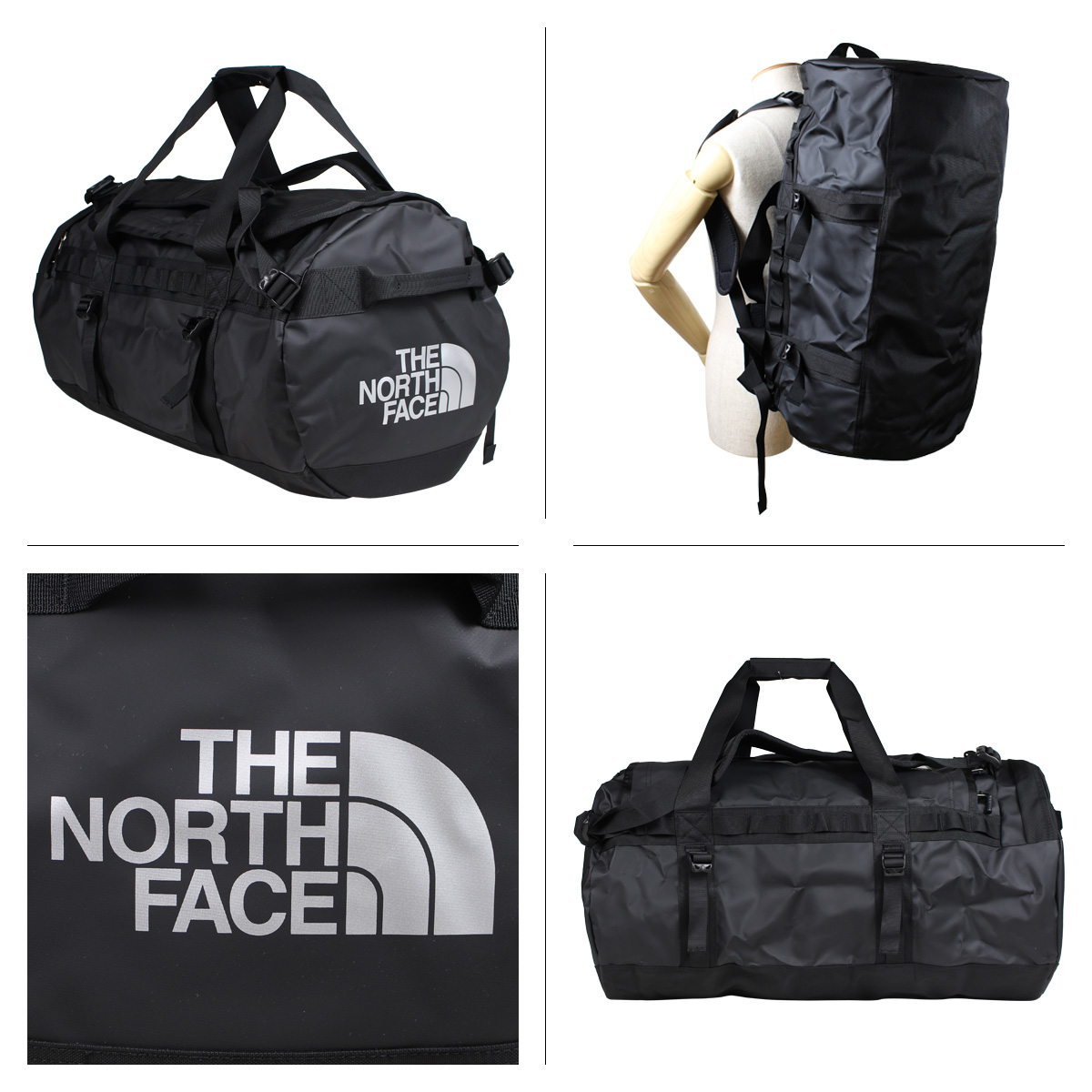 base camp duffel m the north face
