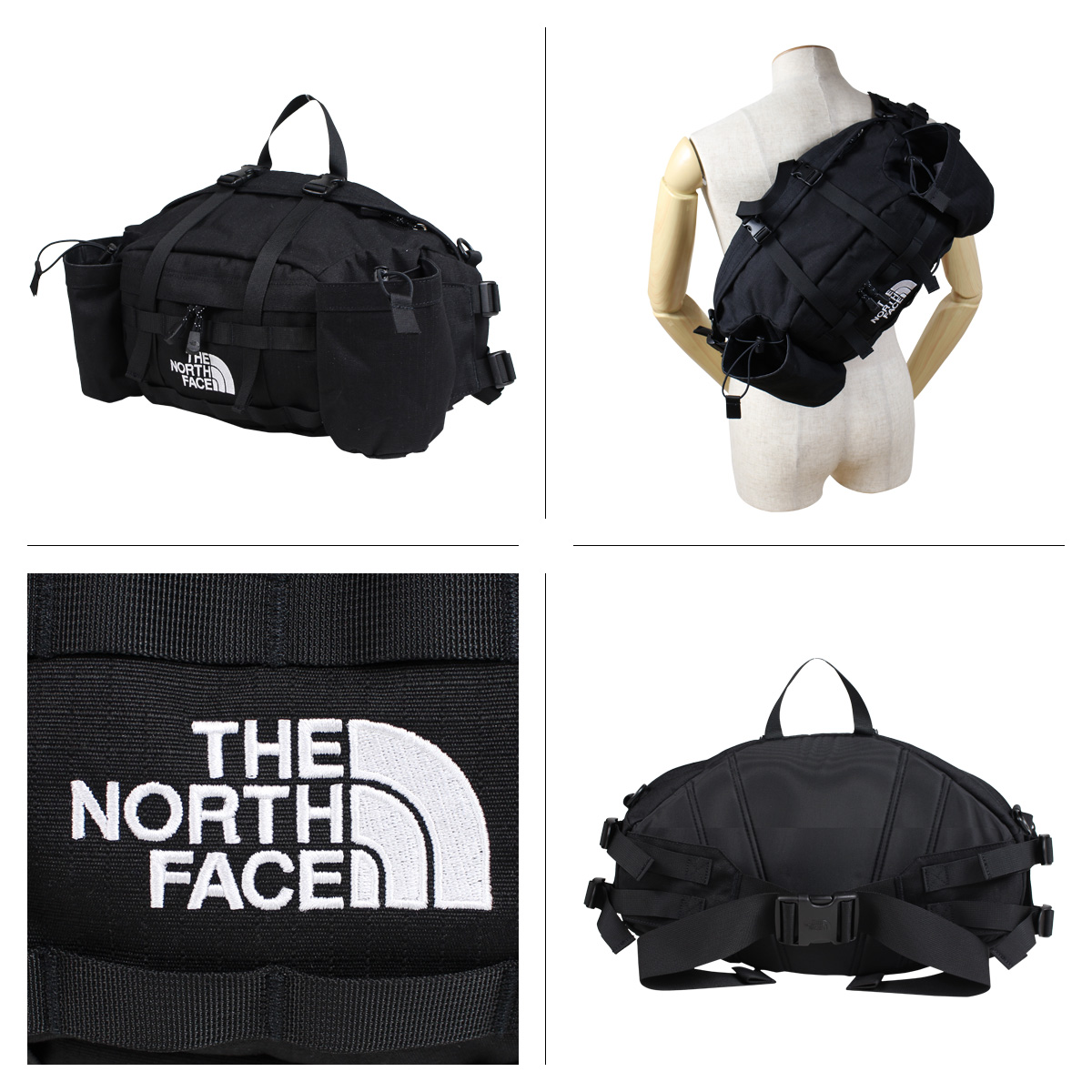 the north face sport hiker 9l lumbar pack