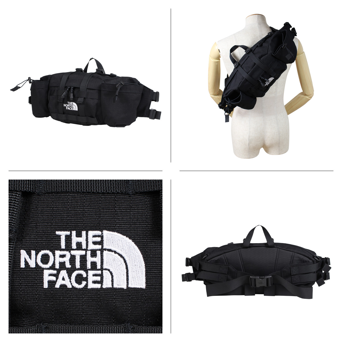 the north face mountain biker lumbar pack