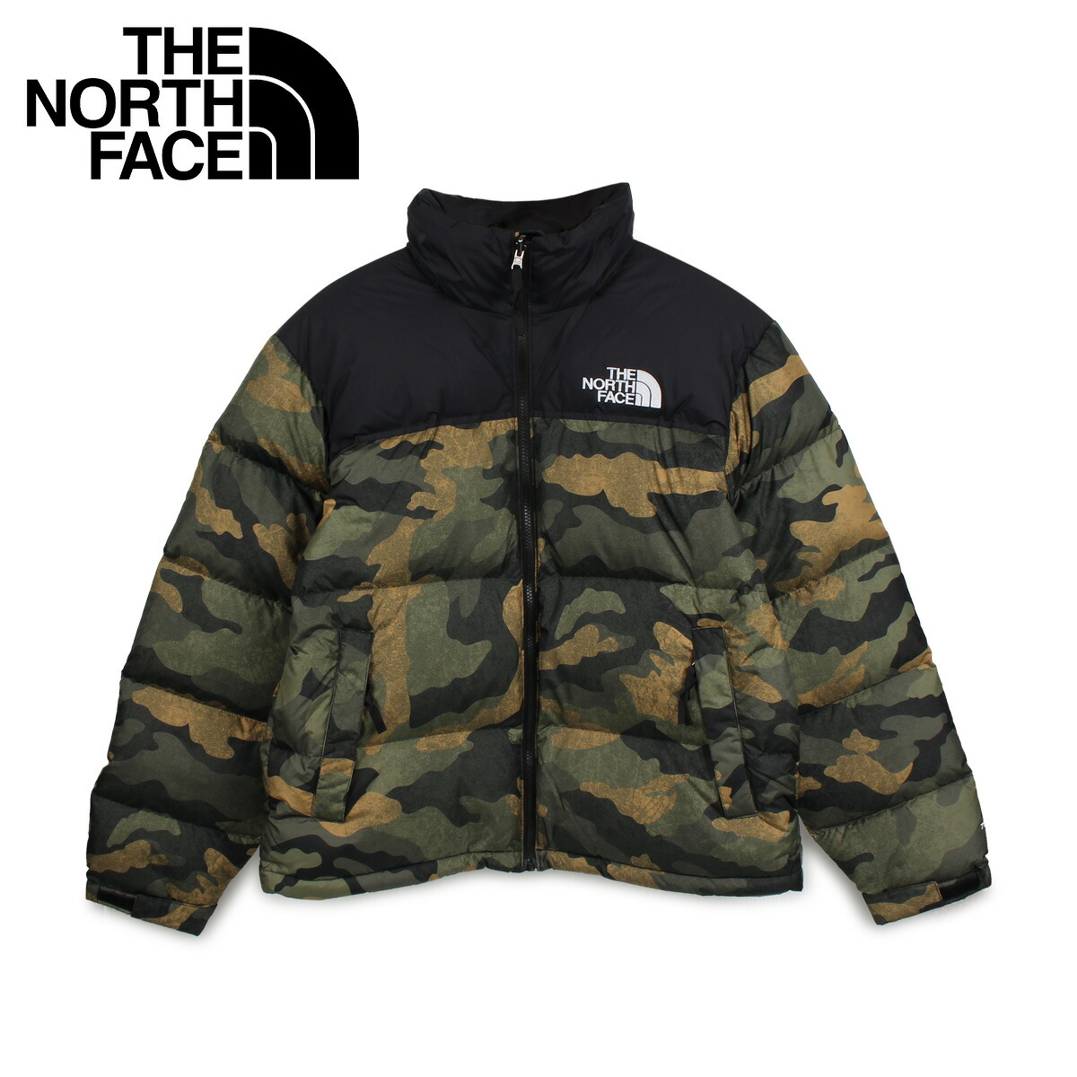 the north face men's 1996 retro seasonal nuptse jacket