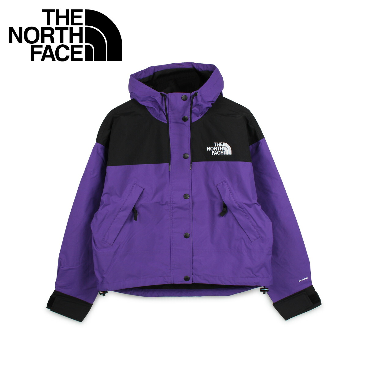 楽天市場 The North Face Womens Reign On Jacket ノースフェイス ジャケット マウンテンジャケット レディース パープル T93xdc Goods Lab