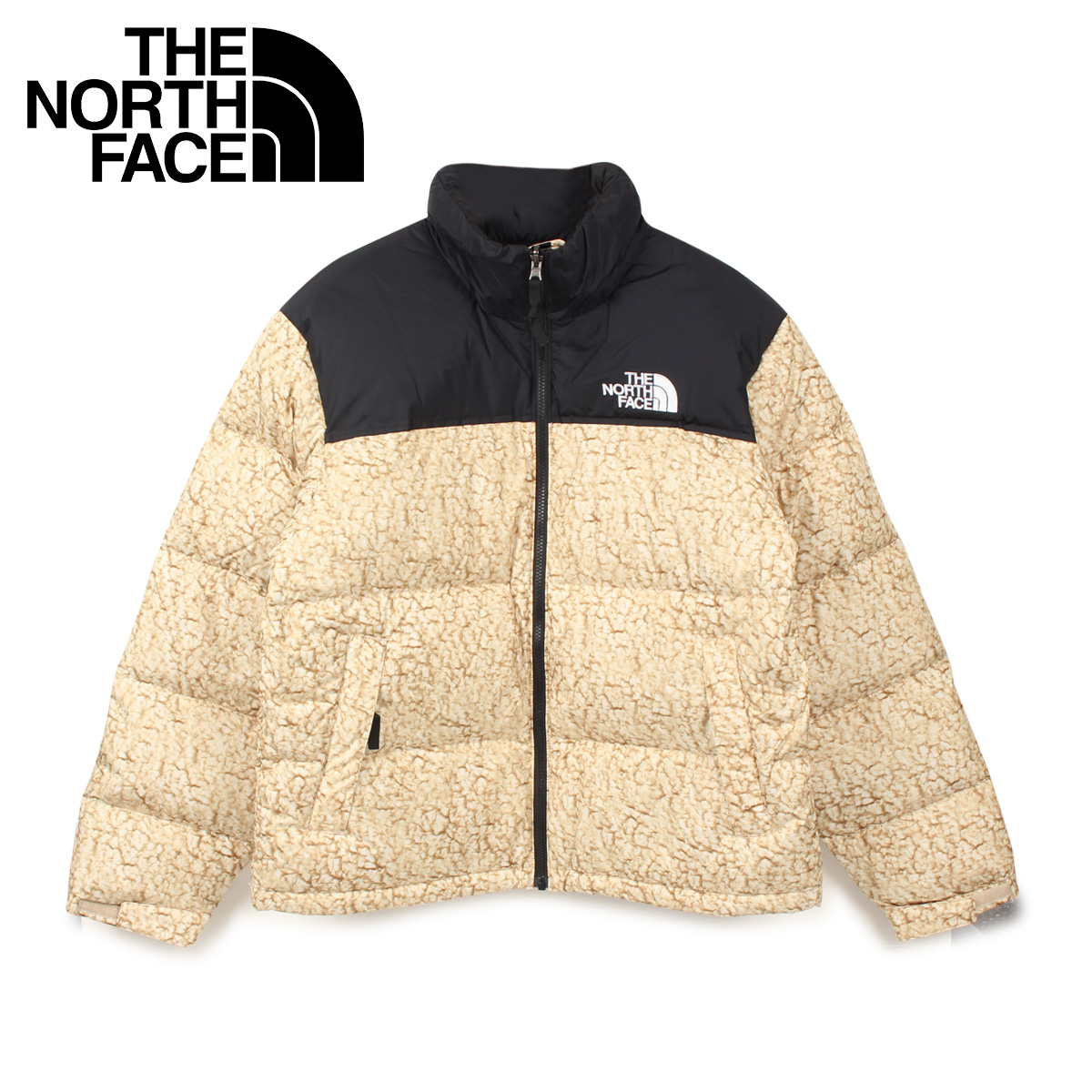 楽天市場 The North Face Down Jacket ノースフェイス ダウンジャケット メンズ ベージュ T93c8d Goods Lab